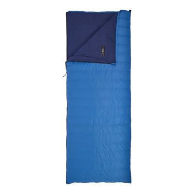 Lowland Companion Comfort Nc Deken Slaapzak Blauw Right Hand