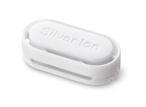 Clean Air Optima Zilver ION filter CA-607B+W Klimaat accessoire Zilver