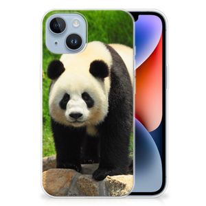 Apple iPhone 14 TPU Hoesje Panda