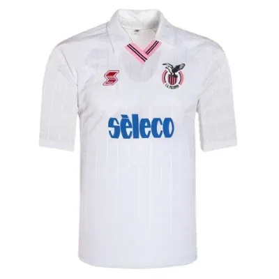 ABM - US Palermo Retro Shirt Uit 1991-1992