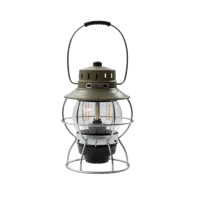 Barebones Railroad Lantern