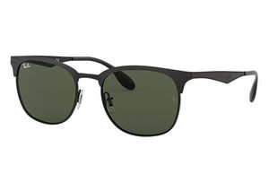 Unisex Leesbril RayBan | Sterkte: Geen | Kleur: Zwart