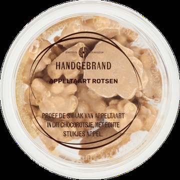Handgebrand Appeltaart Rotsen 140 g bij Jumbo