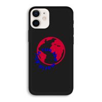 Run The World: iPhone 12 Biologisch afbreekbaar hoesje