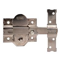 Veiligheidsslot Micel crr10 86b/50 Staal Nikkel 50 mm Plaatsen over