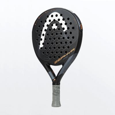 Head Zephyr Pro Padel Racket Black/White O/S