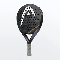 Head Zephyr Pro Padel Racket Black/White O/S Head Zephyr Pro Padel Racket Black/White O/S