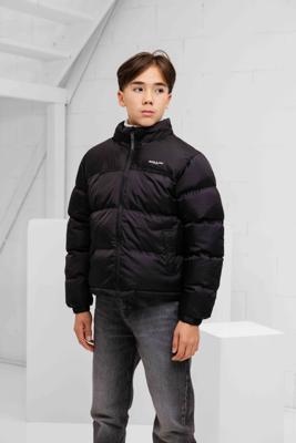 Ballin Amsterdam Padded Winterjas Kids Zwart - Maat 152 - Kleur: Zwart | Soccerfanshop