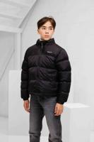 Ballin Amsterdam Padded Winterjas Kids Zwart - Maat 152 - Kleur: Zwart | Soccerfanshop Ballin Amsterdam Padded Winterjas Kids Zwart - Maat 152 - Kleur: Zwart | Soccerfanshop