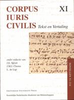 Corpus Iuris Civilis (Hardback)