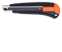 Rotec Afbreekmes | OPTI-LINE | 18 mm | ABS-Soft - 456.0105