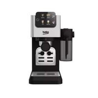 Handmatige espressomachine - BEKO - CEP5304X - 1628 W - 1,1 L - Zilver