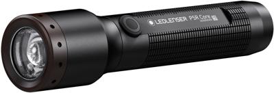 Ledlenser P5R Core Zaklantaarn Zwart