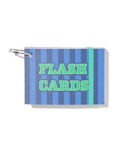 HEMA Flashcards Bundel A7 - 50 Stuks