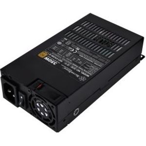 Silverstone FX350-G power supply unit 350 W Flex ATX Zwart