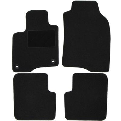 Automatten passend voor Fiat Panda 2012- 4-delig BL1183564