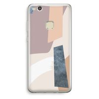 Luca: Huawei Ascend P10 Lite Transparant Hoesje