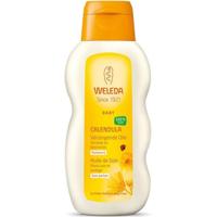 Weleda Baby Calendula Verzorgende Olie Parfumvrij 200ml