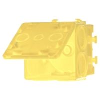 1555-41  (250 Stück) - Flush mounted mounted box D=60mm 1555-41