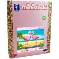 Flamingos - XL Box - 800pcs