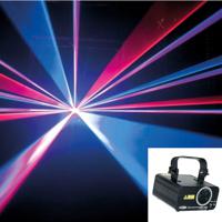 Showtec Galactic RBP-180 Value Line RBP laser - thumbnail