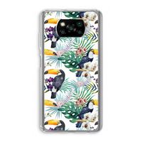 Tukans: Xiaomi Poco X3 Pro Transparant Hoesje