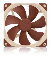 Noctua NOC-NF-A14-ULN koelsysteem voor computers Computer behuizing Ventilator 14 cm Beige, Bruin 1 stuk(s) - thumbnail