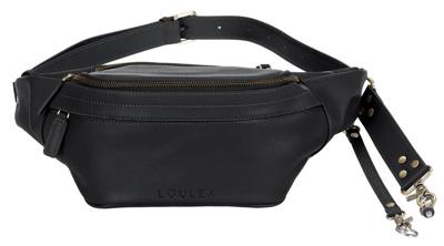 Loulex Fanny Pack black Loulex Fanny Pack black