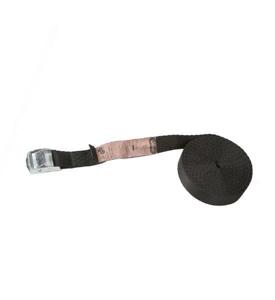 Little Jumbo Sjorband 25mm. gesp zwart 5.0m eindloos vast - 1825034500