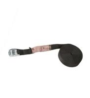 Little Jumbo Sjorband 25mm. gesp zwart 5.0m eindloos vast - 1825034500