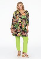 Yoek Tregging | Groen | Maat 42/44