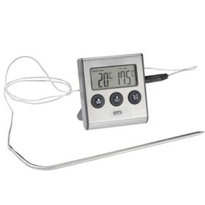 GEFU GF21840 voedselthermometer 0 - 250 °C Digitaal