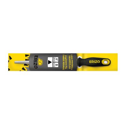 Driehoekige vijl ERIZO 8" Entrefina (limaboon) Driehoekig