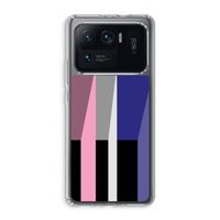 Gestalte 4: Xiaomi Mi 11 Ultra Transparant Hoesje