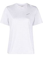 Coperni t-shirt en coton à logo imprimé - Gris