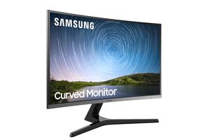 Samsung FHD Curved Monitor CR500