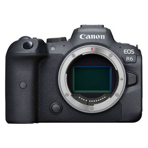 Canon EOS R6 body