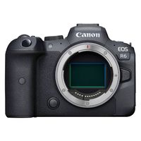 Canon EOS R6 body