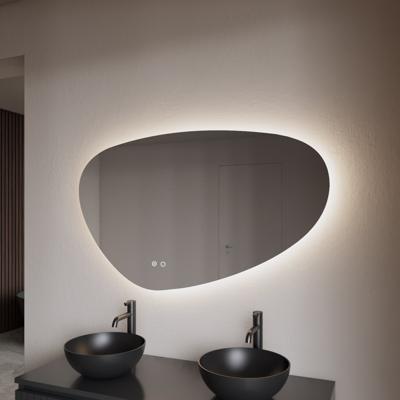 Boss & Wessing Spiegel BWS Archa Organisch LED Verlichting - 60 cm Boss & Wessing Spiegel BWS Archa Organisch LED Verlichting - 60 cm