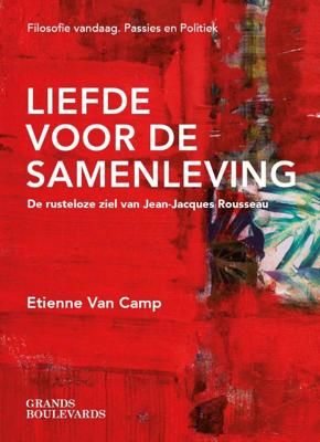 Liefde voor de samenleving (Paperback)