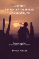 Memoires van een gewone Tukker als marinier 3ZM (Paperback)