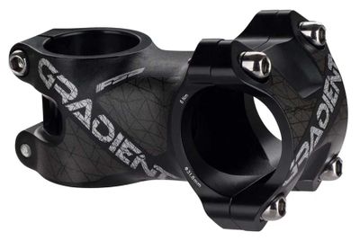 FSA Gradient Ahead Stuurpen 45mm 6 graden - Zwart FSA Gradient Ahead Stuurpen 45mm 6 graden - Zwart