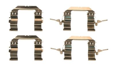 Accessoireset, schijfremblok PFK569