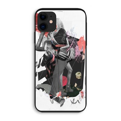 Dissimulation du réel: iPhone 11 Biologisch afbreekbaar hoesje