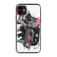 Dissimulation du réel: iPhone 11 Biologisch afbreekbaar hoesje