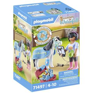 Playmobil Horses of Waterfall 71497 Paardenherapeutin