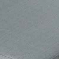 Lounge zit Basic grey 73 cm x 73 cm (2 stuks) Madison - Madison