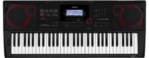 Casio CT-X3000 MIDI toetsenbord 61 toetsen USB Zwart, Wit