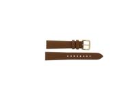 Horlogeband Kate Spade New York KSW1142 / KSW1190 / KSW1192 / KSW1194 / KSW1210 / METRO Leder Bruin 16mm