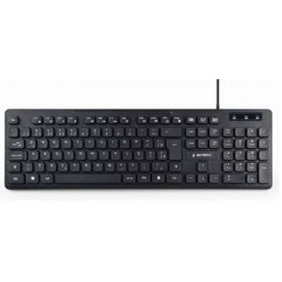 Gembird KB-MCH-04 toetsenbord